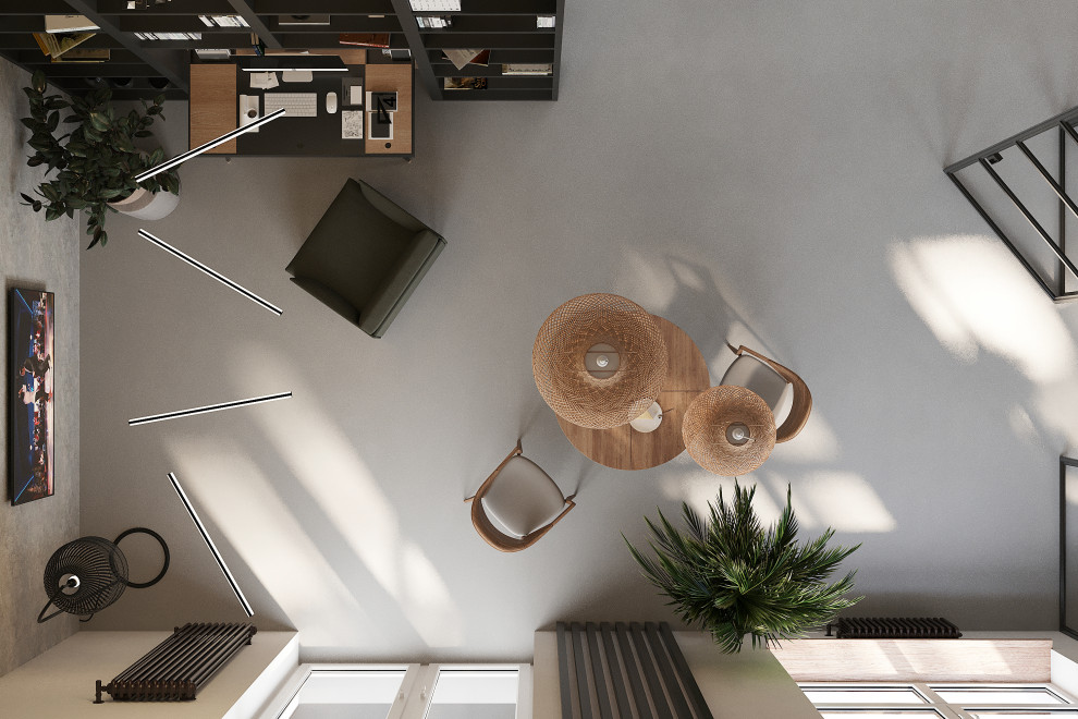 Сердце Столицы l LOFT