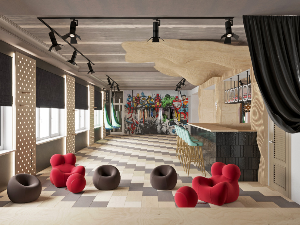 проект Детского клуба