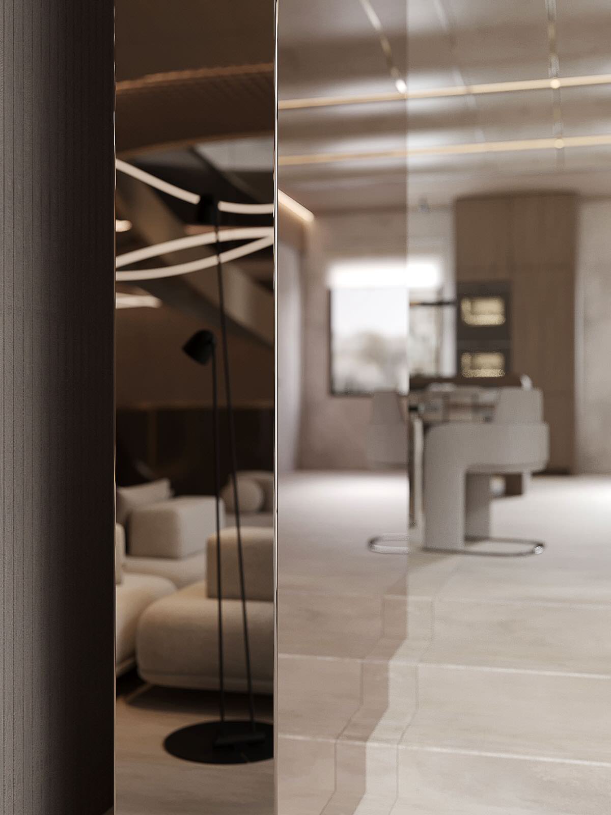 Вилла в пос.Березки