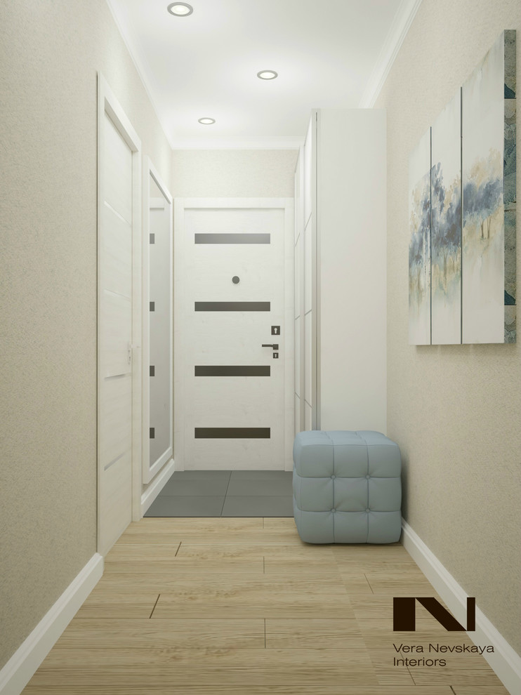 бюджетный косметический ремонт для молодой семьи