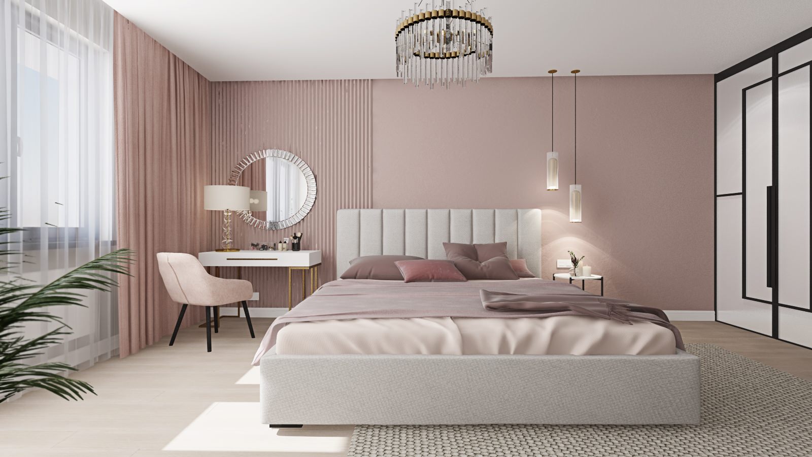 Апартаменты в жк Park Avenue