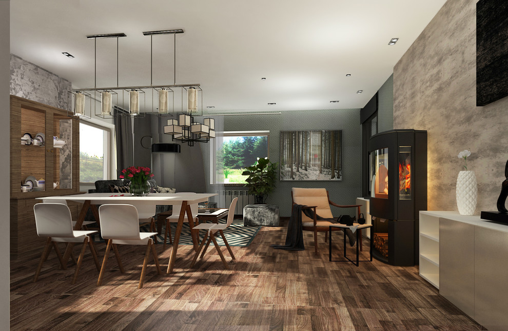 загородный дом