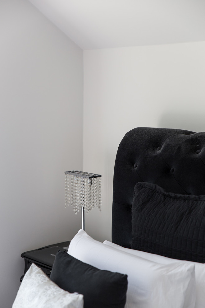 Design ideas for a bedroom in Melbourne.