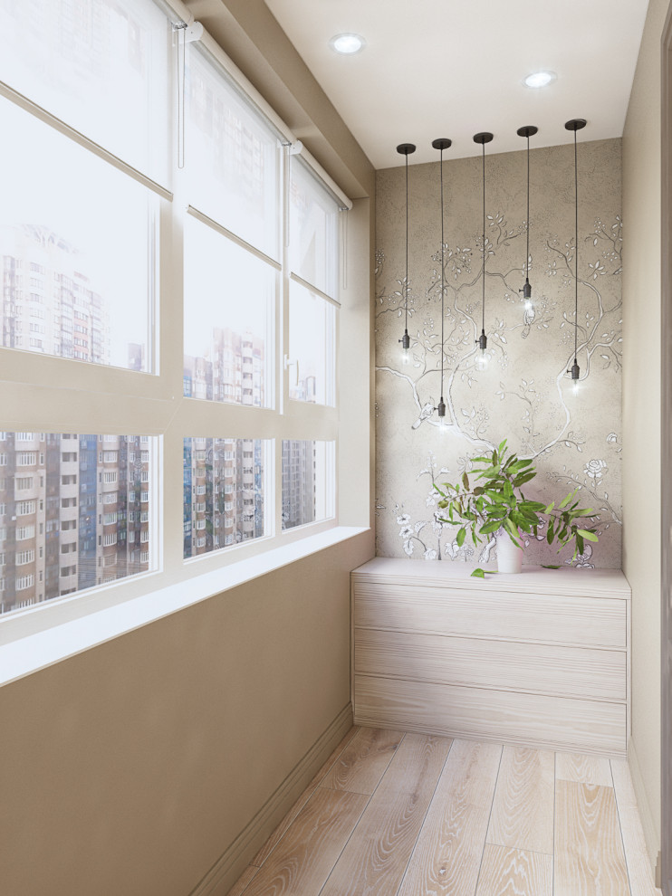 Design project in "Emerald"