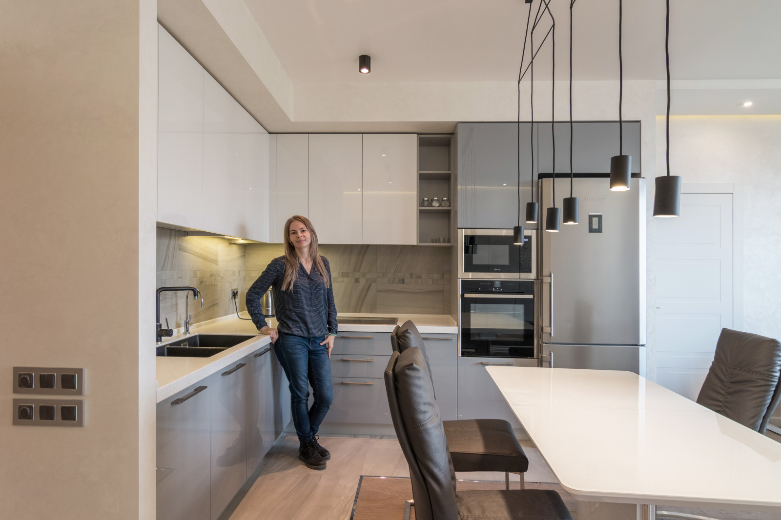 Фото ЖК На Симоновском - 58 м²