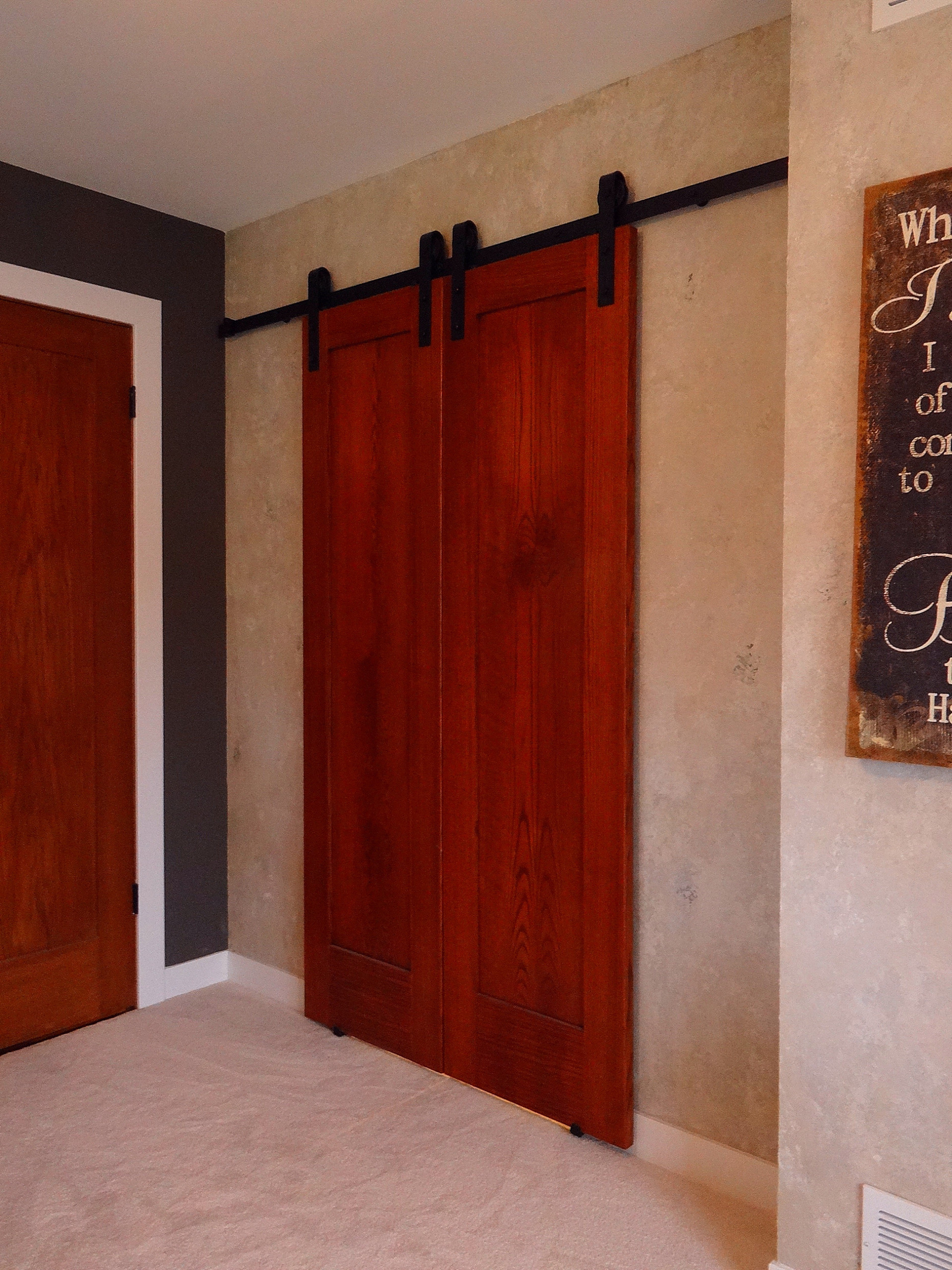Muskego Residence - Master Bath Remodel