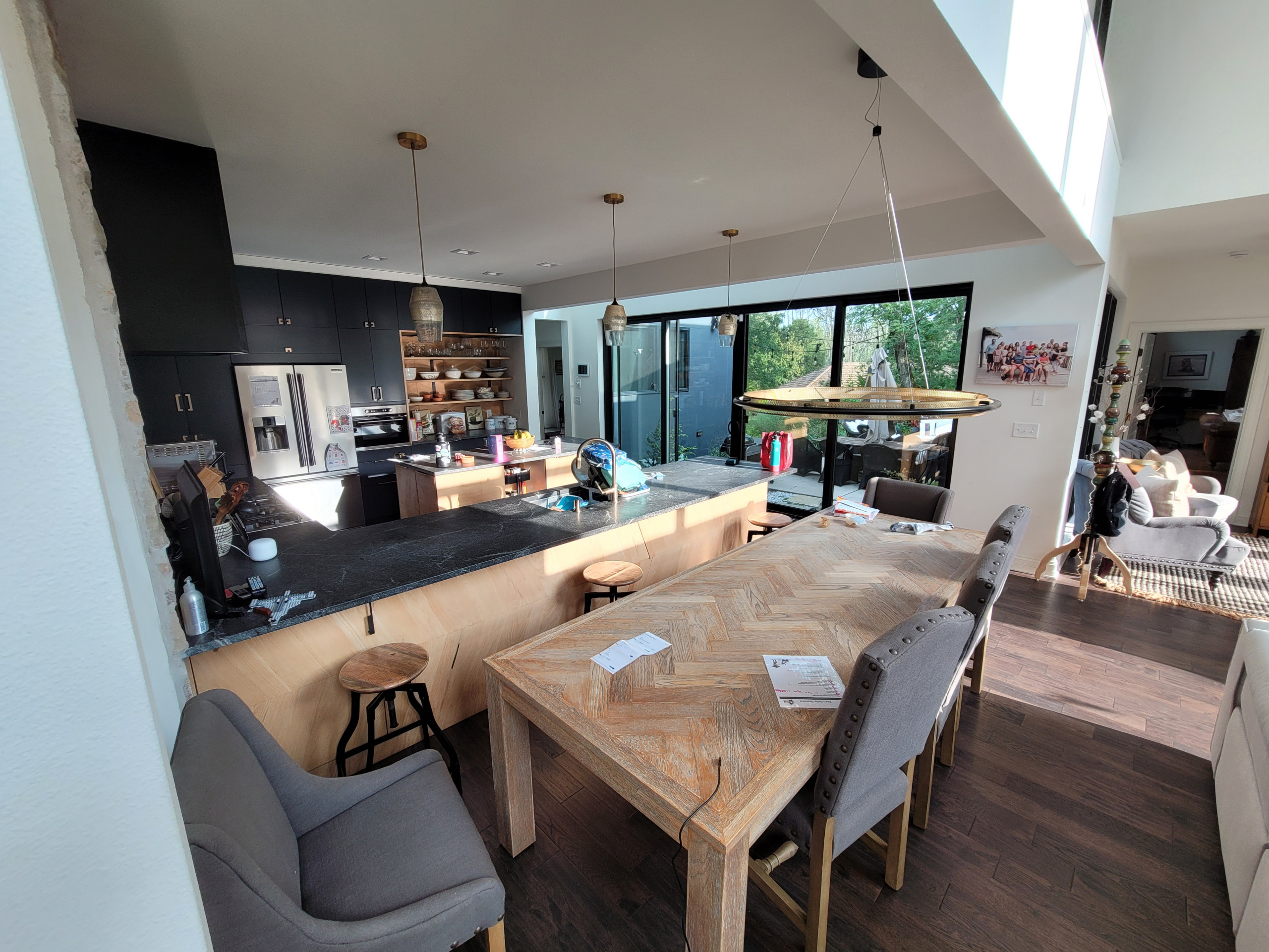 Bayside Residence - Kitchen & Laundry Room Remodel