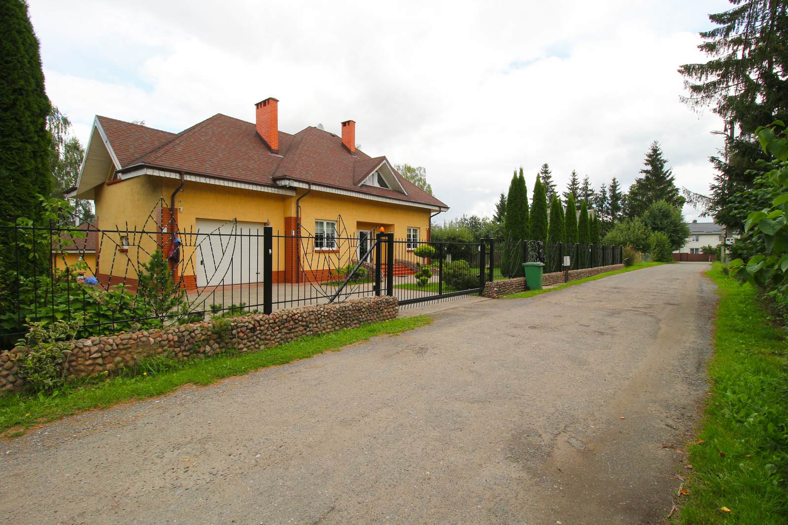 Поместье "Творческое пространство"