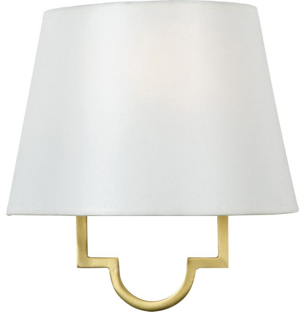 Quoizel Lighting - Millennium - 1 Light Wall Sconce - 10.75 Inches high-Gallery