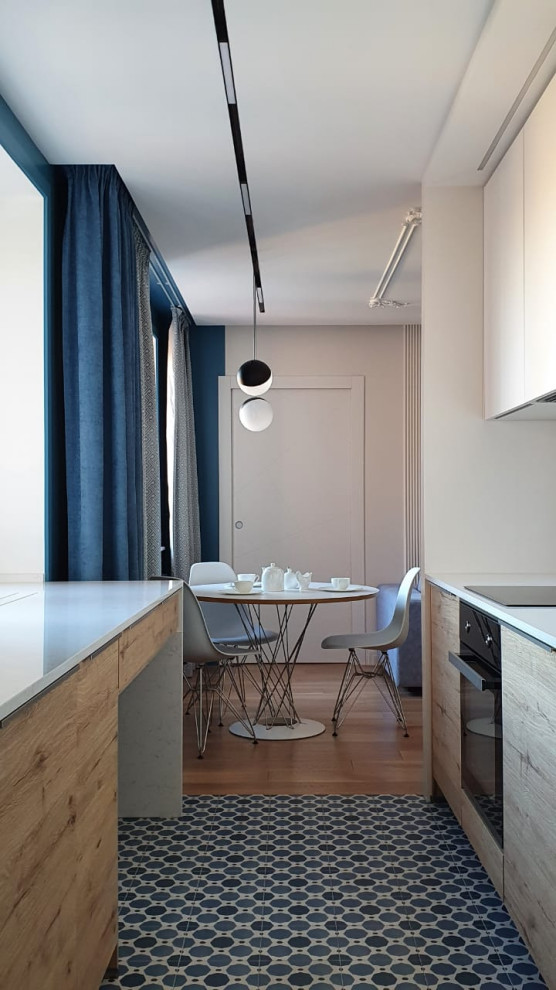 Небольшая квартирка в Санкт-Петербурге