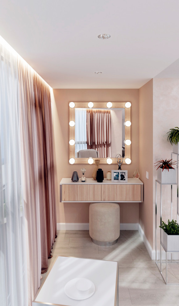 Дизайн-проект квартиры 90 м2