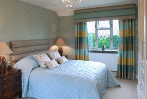 Bedrooms by John Charles Interiors modern-bedroom