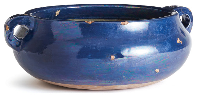 Segovia Decorative Bowl With Handles