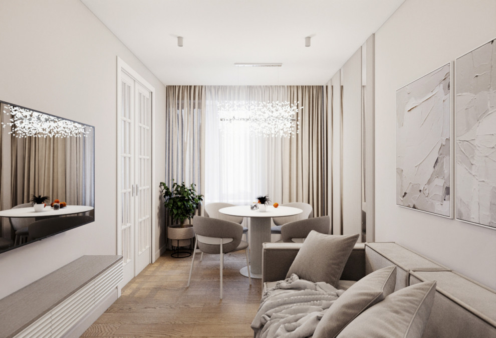 Квартира на Б. Грузинской