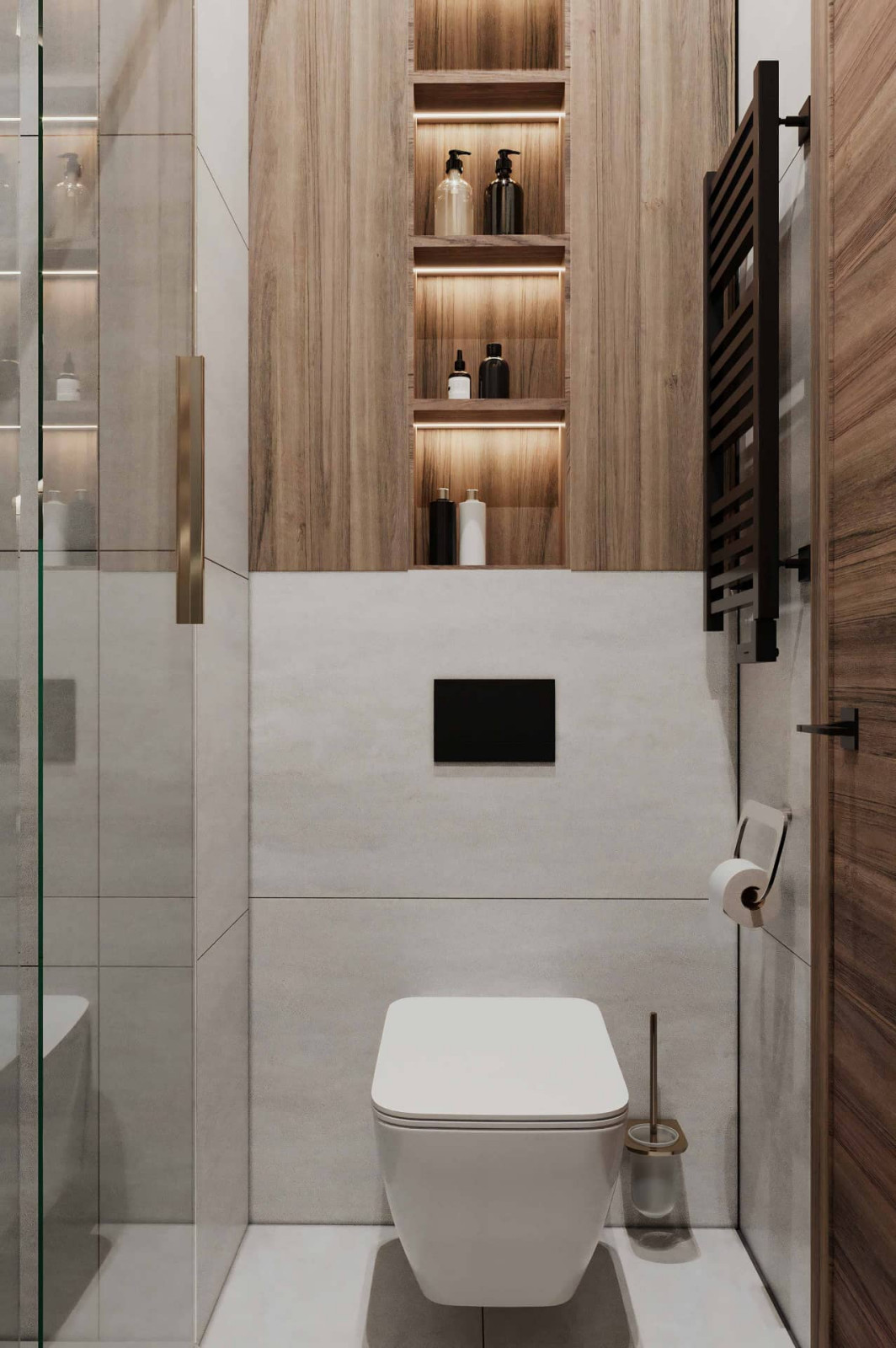 Дизайн и ремонт квартиры в ЖК «Фили Сити» — Кусочек Скандинавии