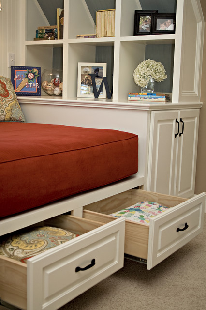 Bonus Room / Guest Room klassicheskiy-detskaya