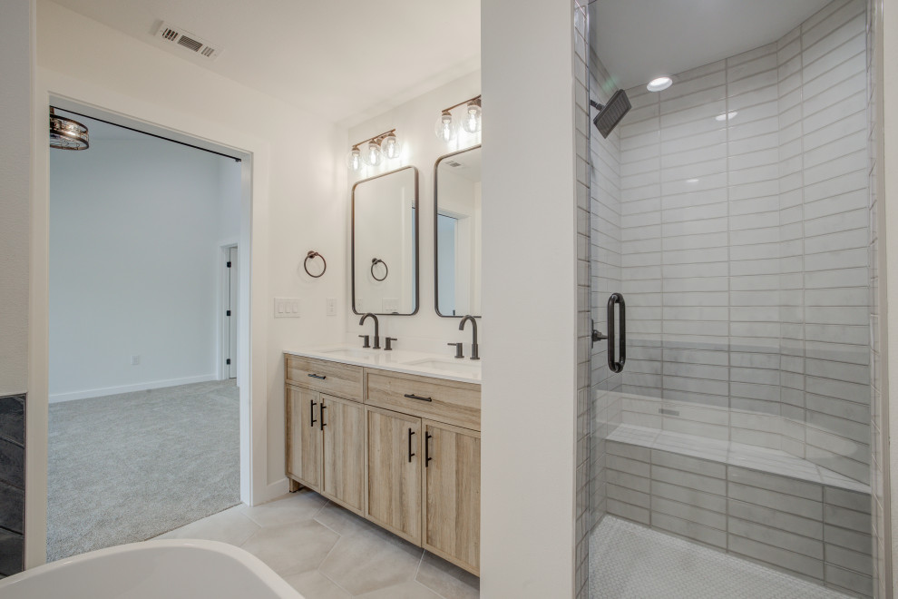 Bathroom Remodel