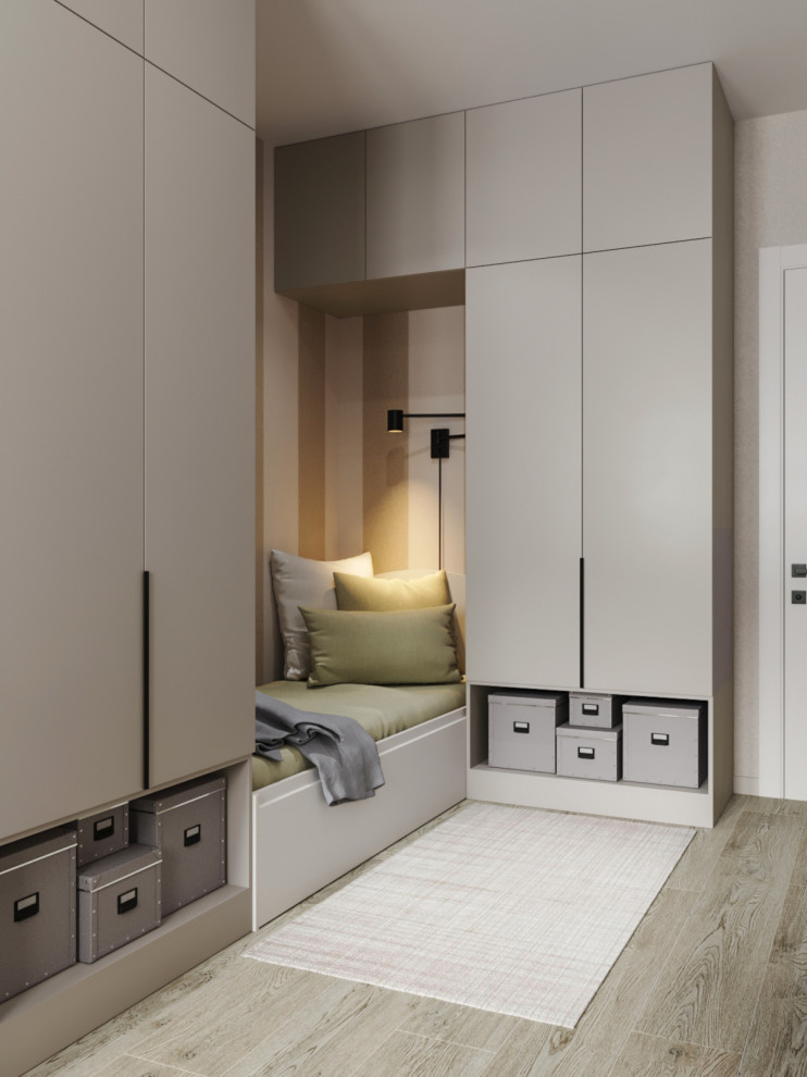 3ех ком. квартира 79м2