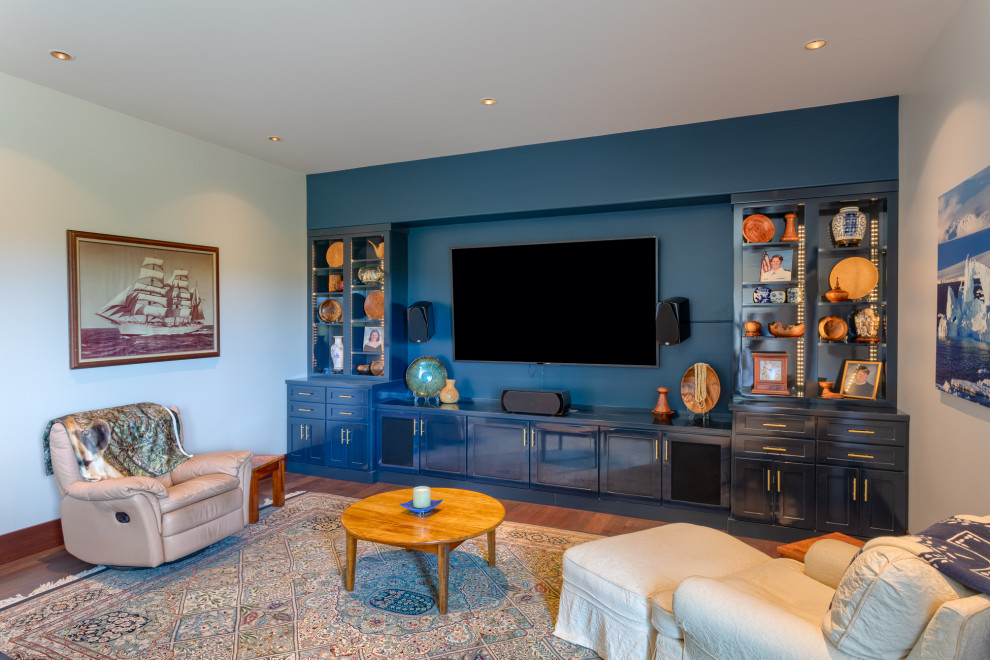 Home design - rustic home design idea