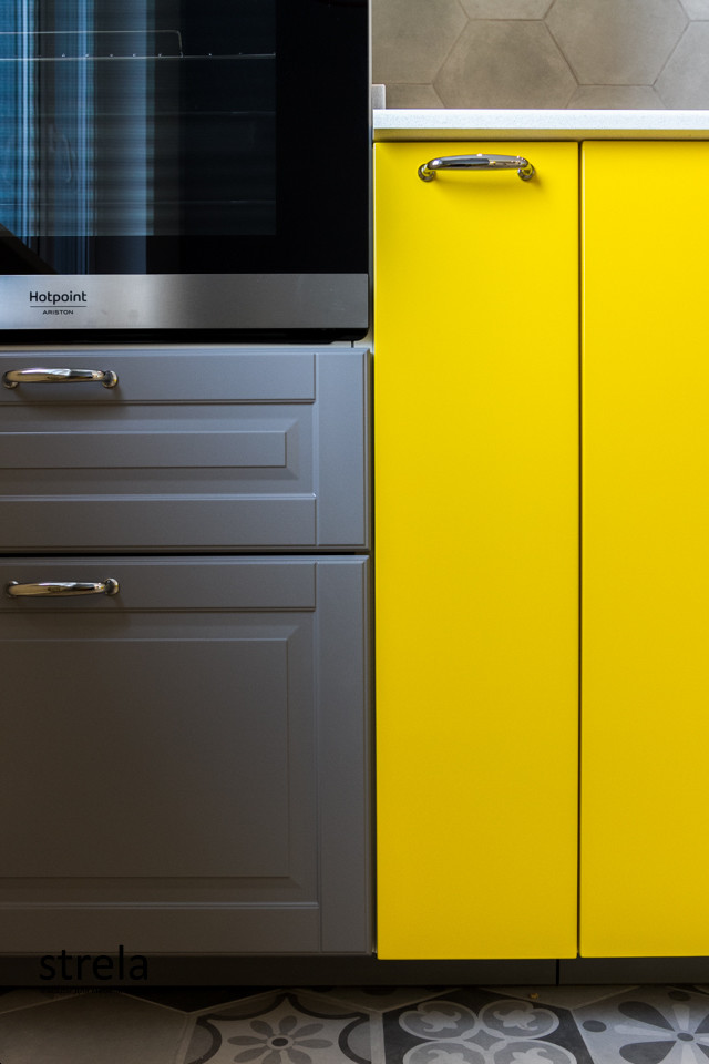 "Супрематическая Скандинавия" от студии PRO-СТРАНСТВО