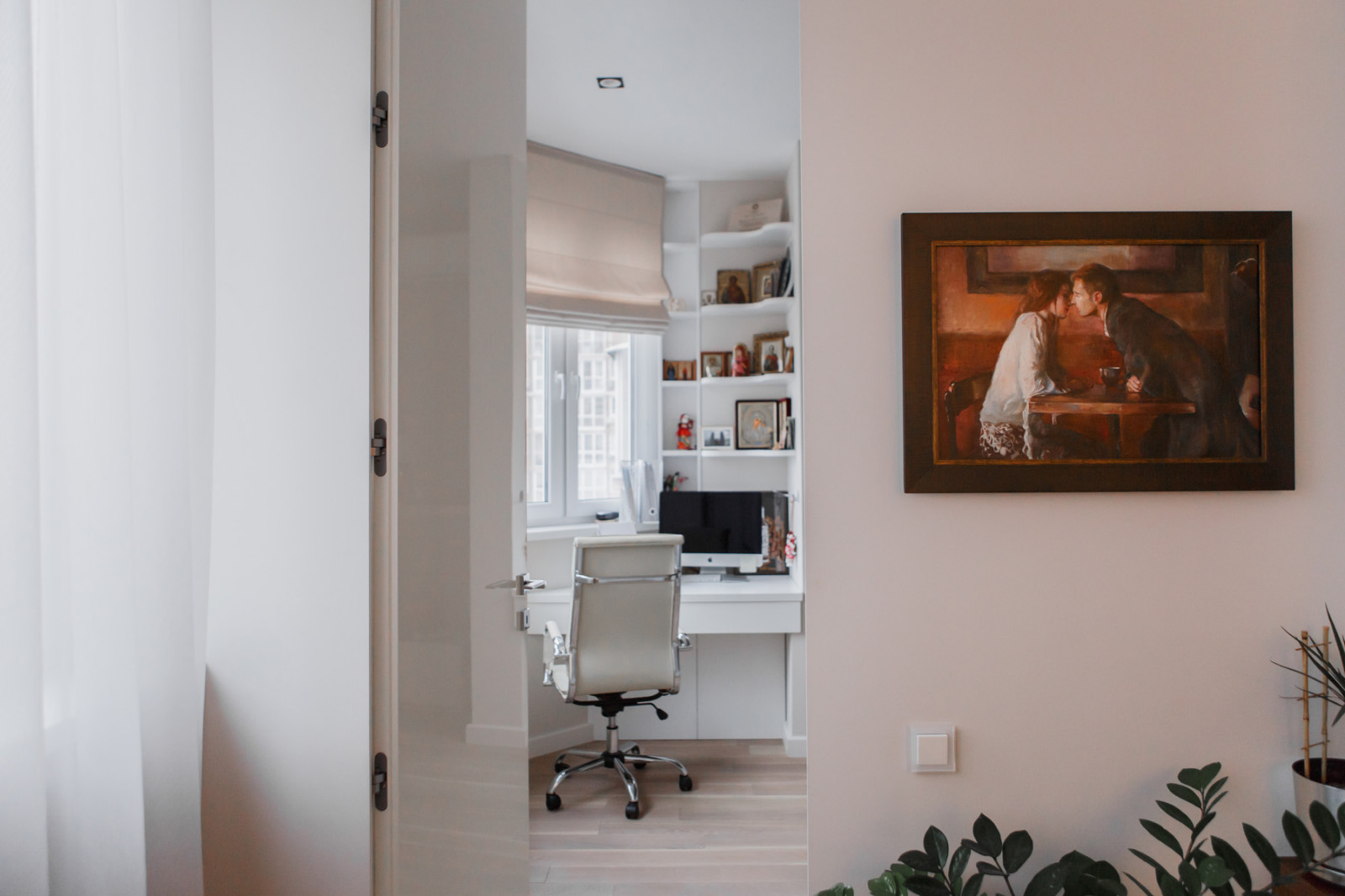 Комфортная квартира в Москве