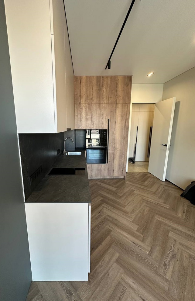 Кухня в современном стиле