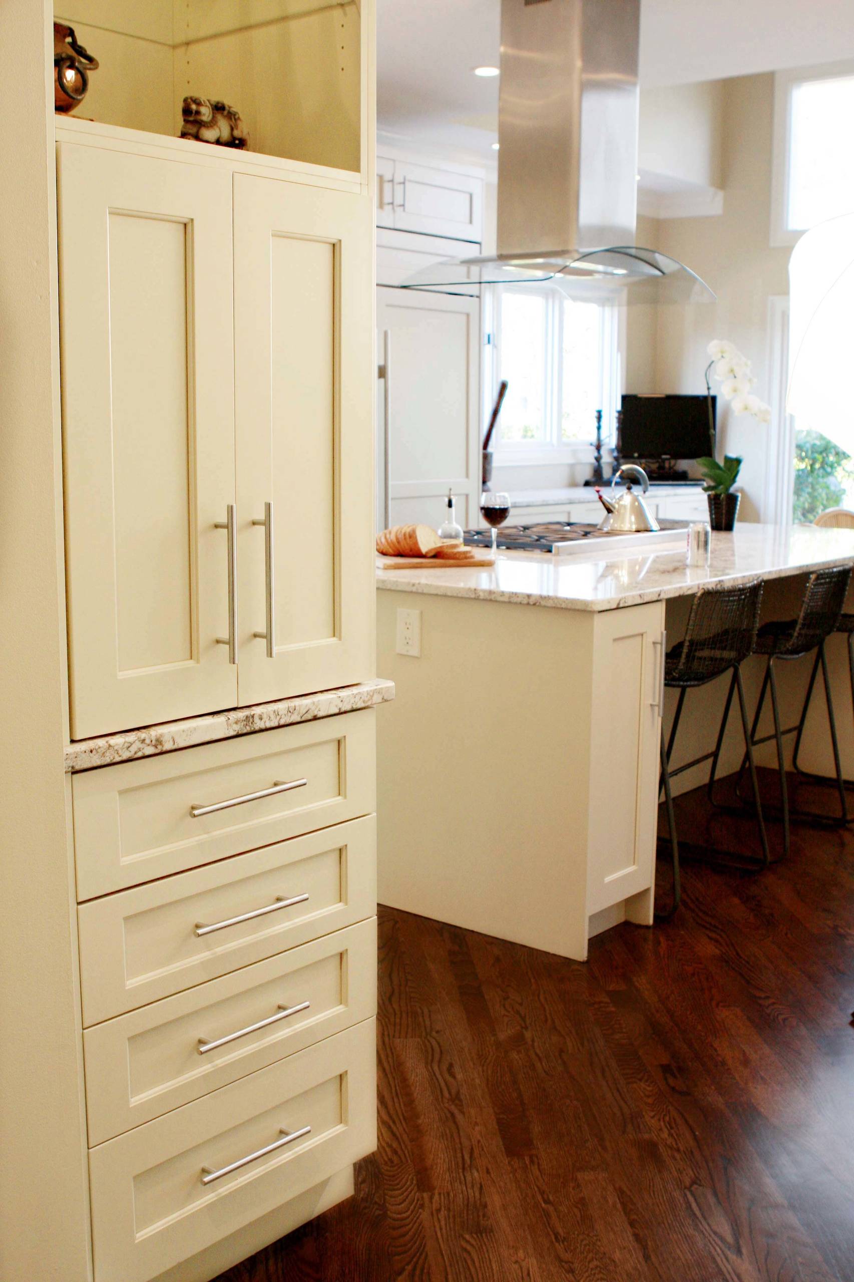 Sandy Springs Transitional Kitchen