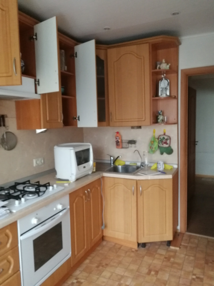 квартира 37м2, Солнечногорская ул, Москва