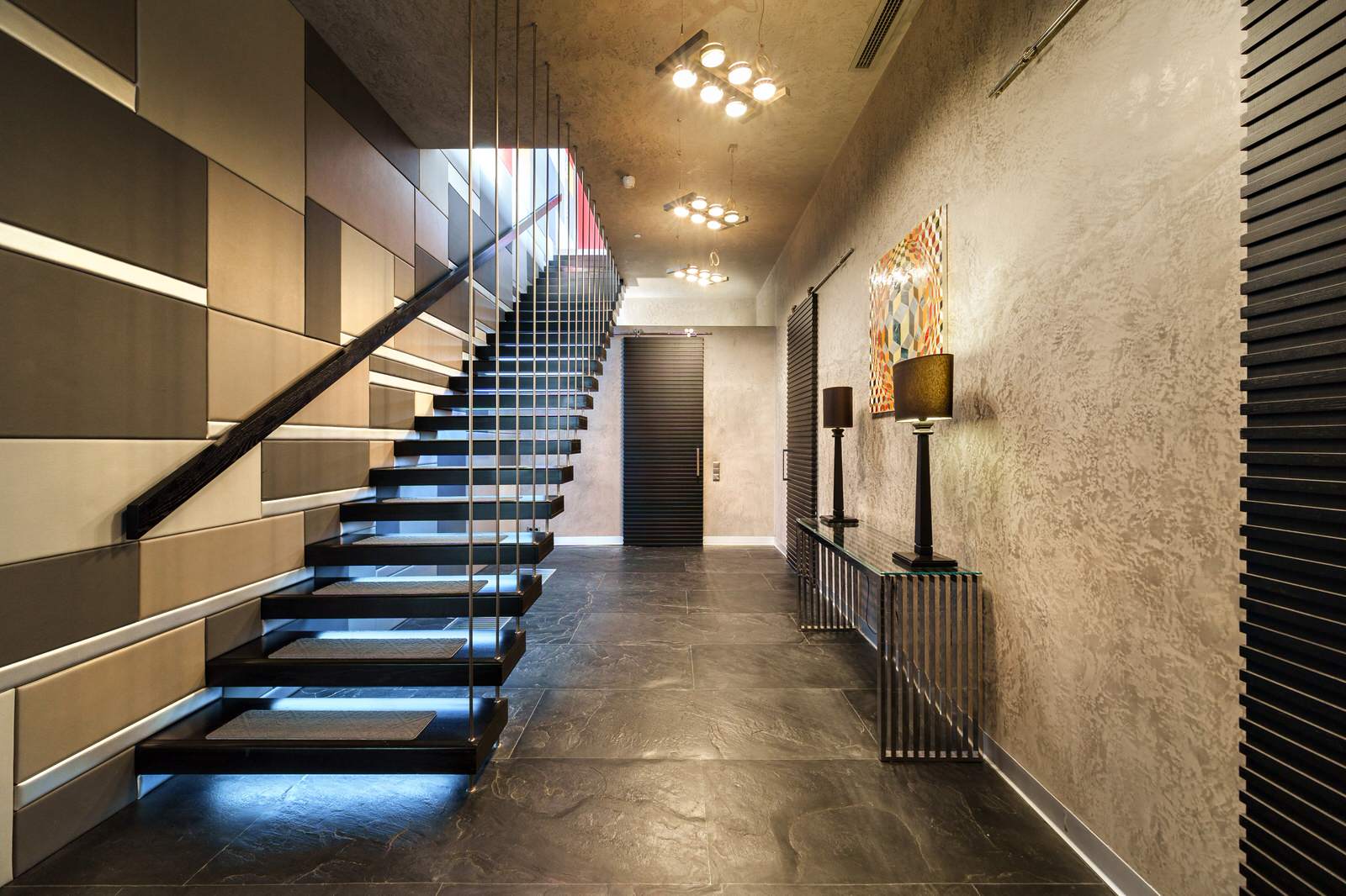 ЖК "Триумф": квартира с большой террасой