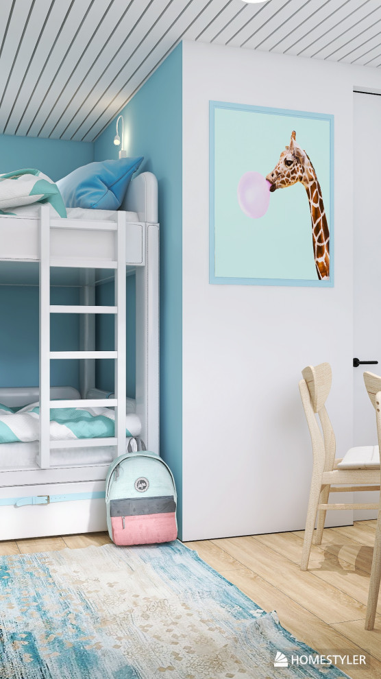 МОРСКОЙ ВОЗДУХ В УЮТНОЙ КВАРТИРЕ