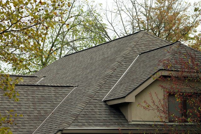 CertainTeed Landmark Pro Max Def Weathered Wood Asphalt Shingles 