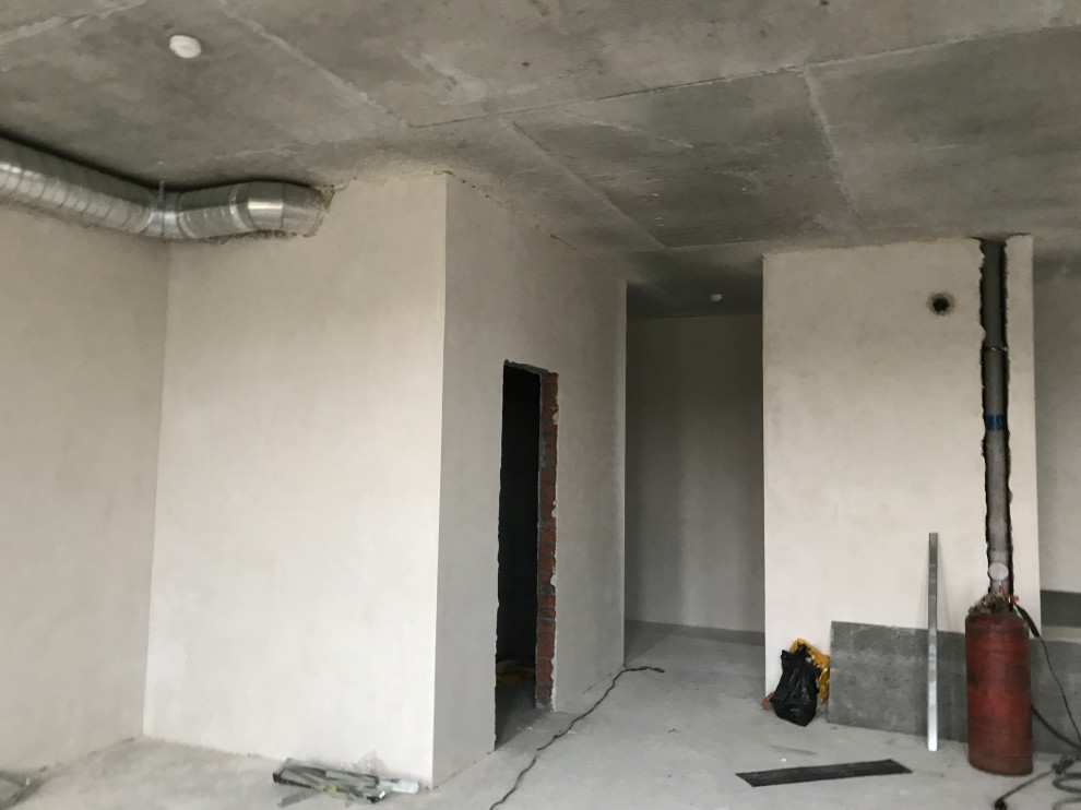 Дизайн квартиры ЖК "Соколиная гора"