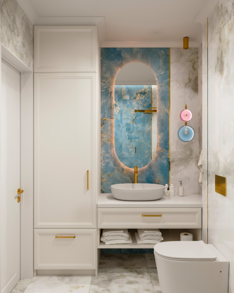 Трехкомнатная квартира в Гурьевске