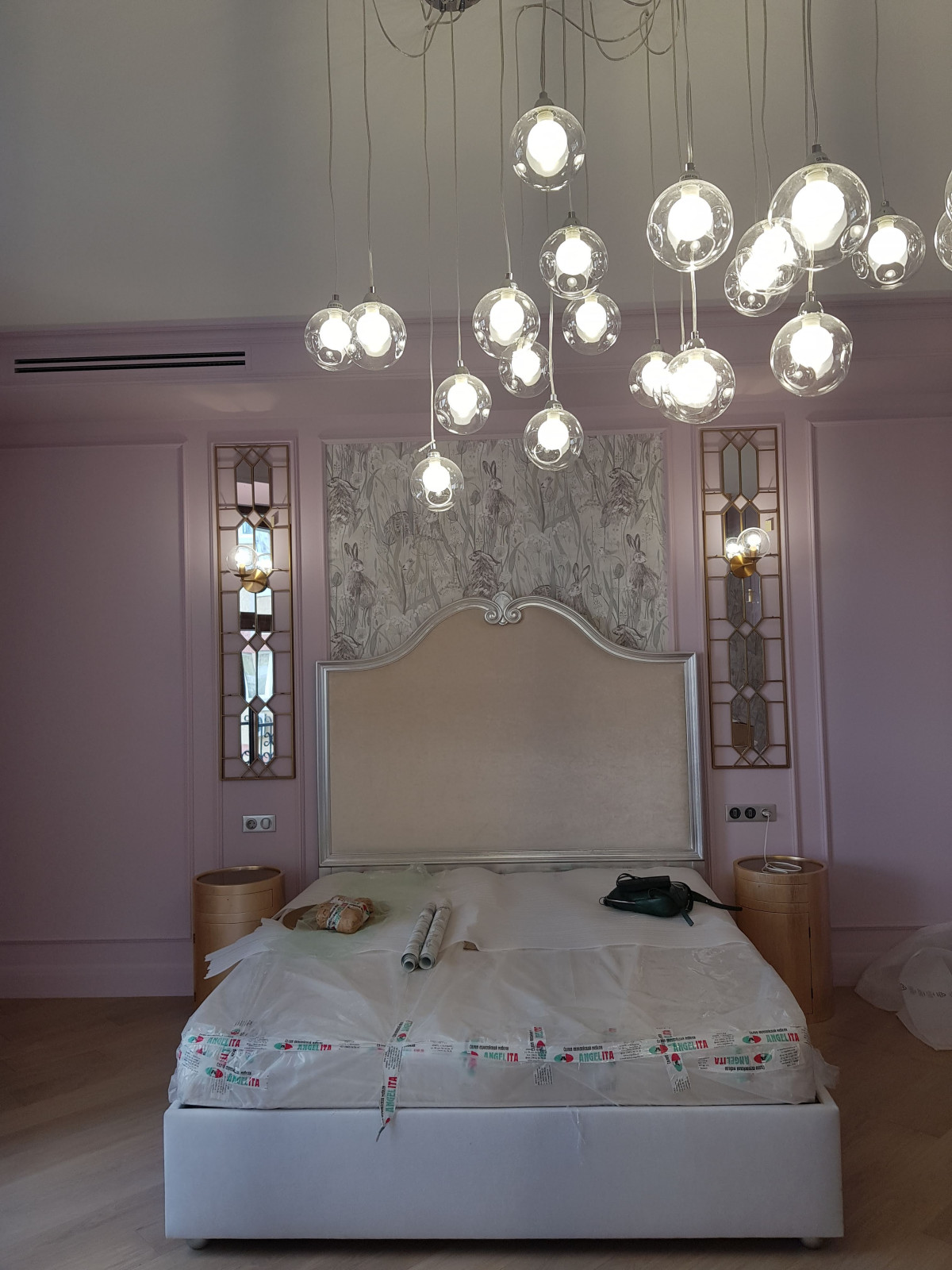 Квартира 230 кв. м для большой семьи