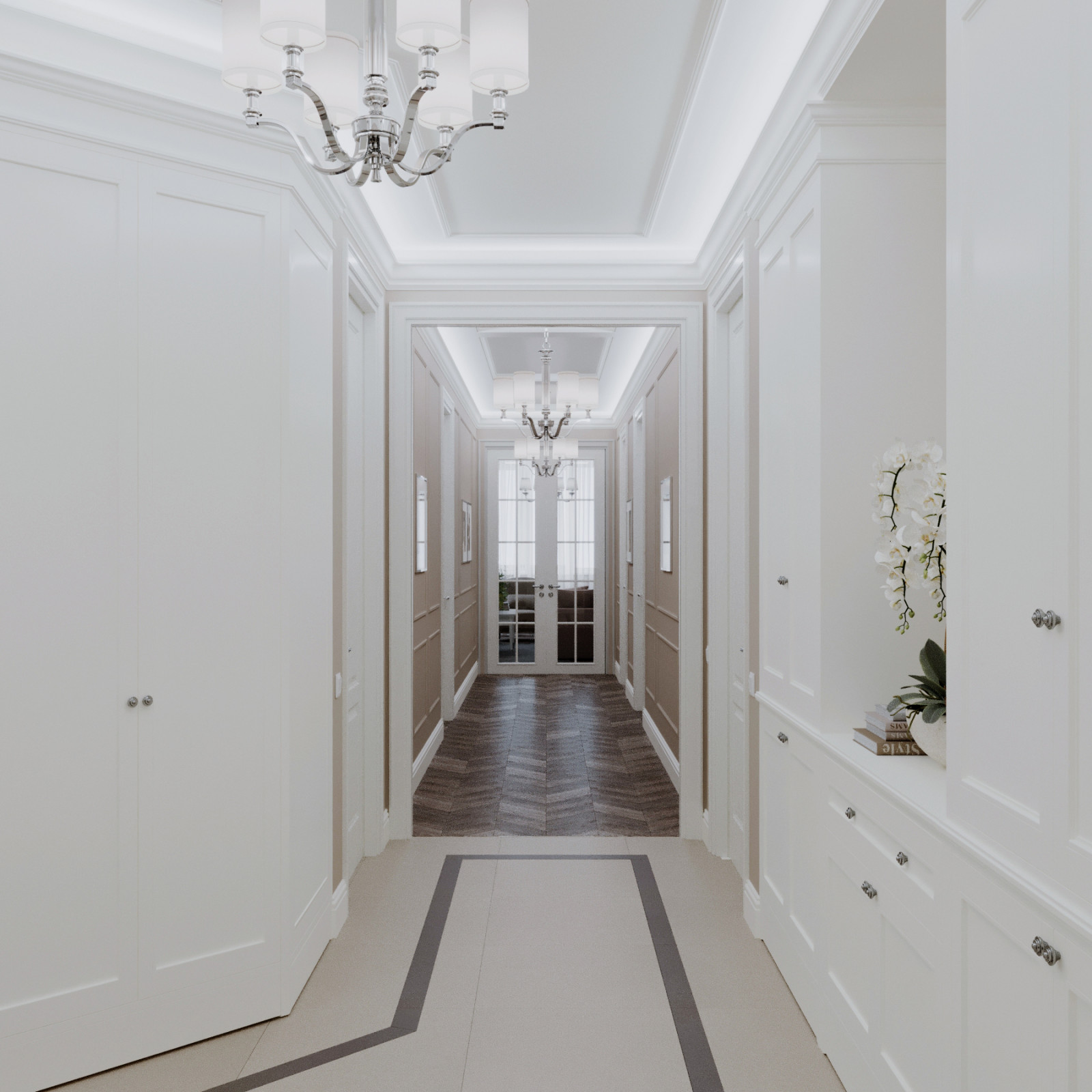 Квартира на Смоленской