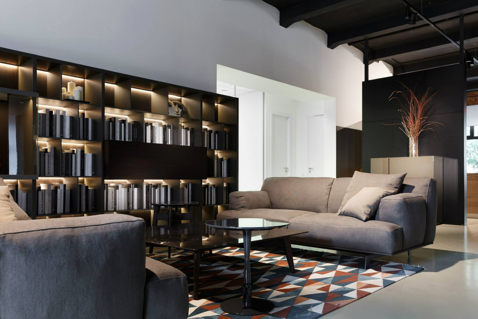 Салон Hall Oscar - Poliform