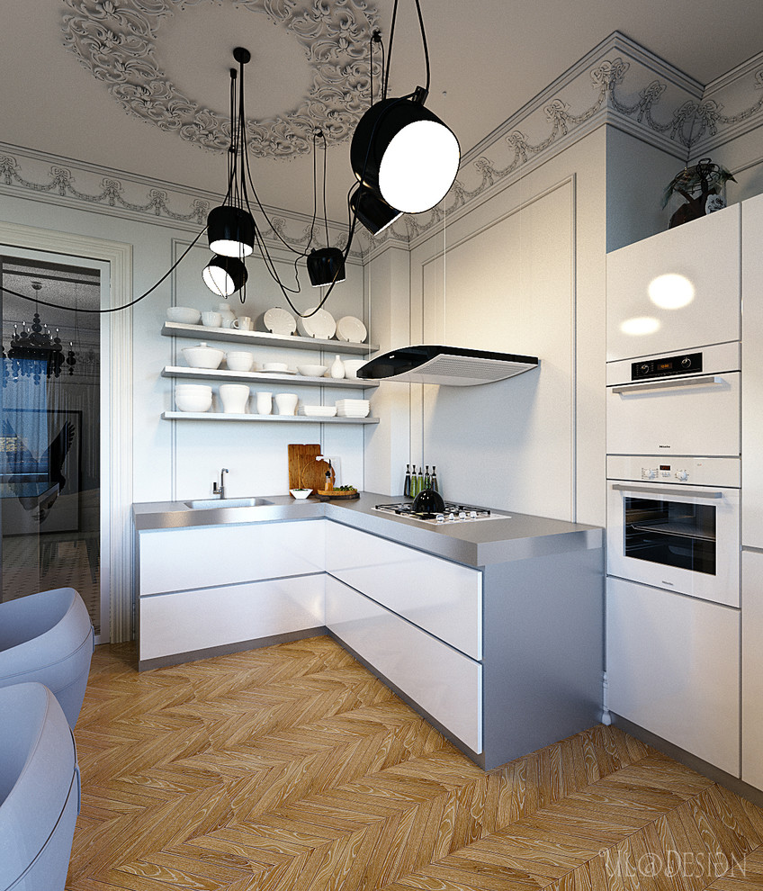 Апартаменты в ЖК Итальянский квартал Москва