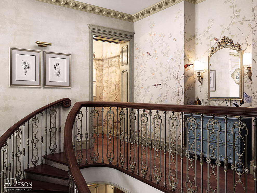 Старинный палаццо