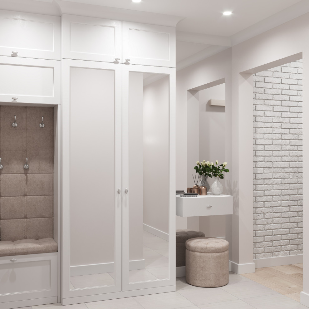 "Светлая прихожая"