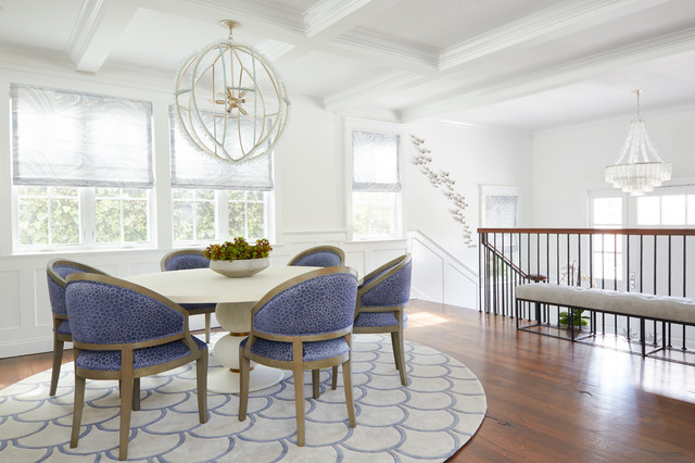 Glendon transitional-dining-room