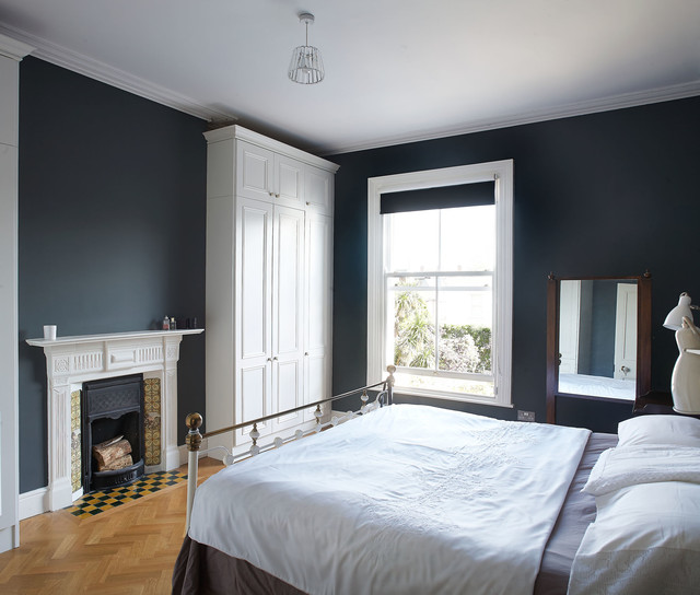 Rathgar traditional-bedroom