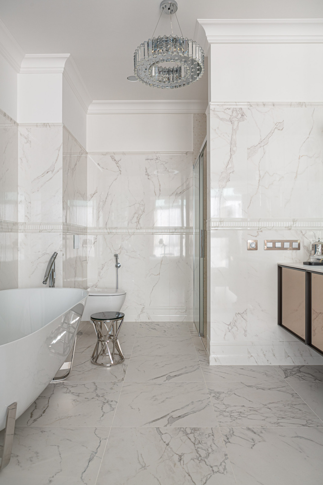 Фотсессия Квартира на Ангаре