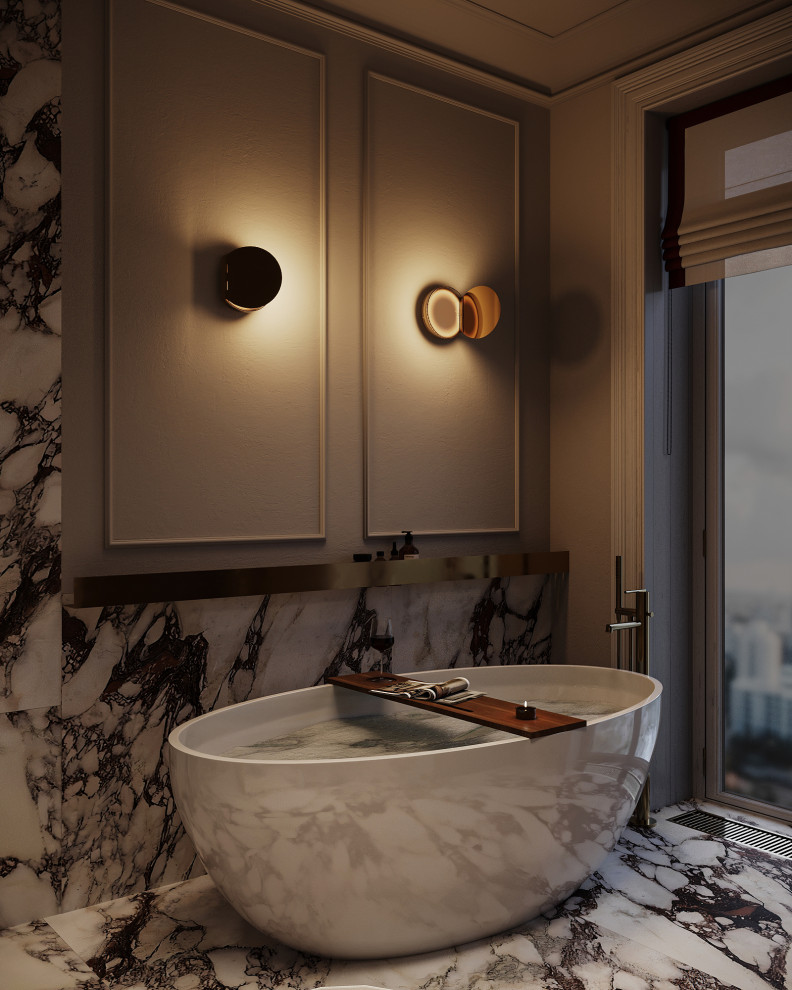 Санузел мечты