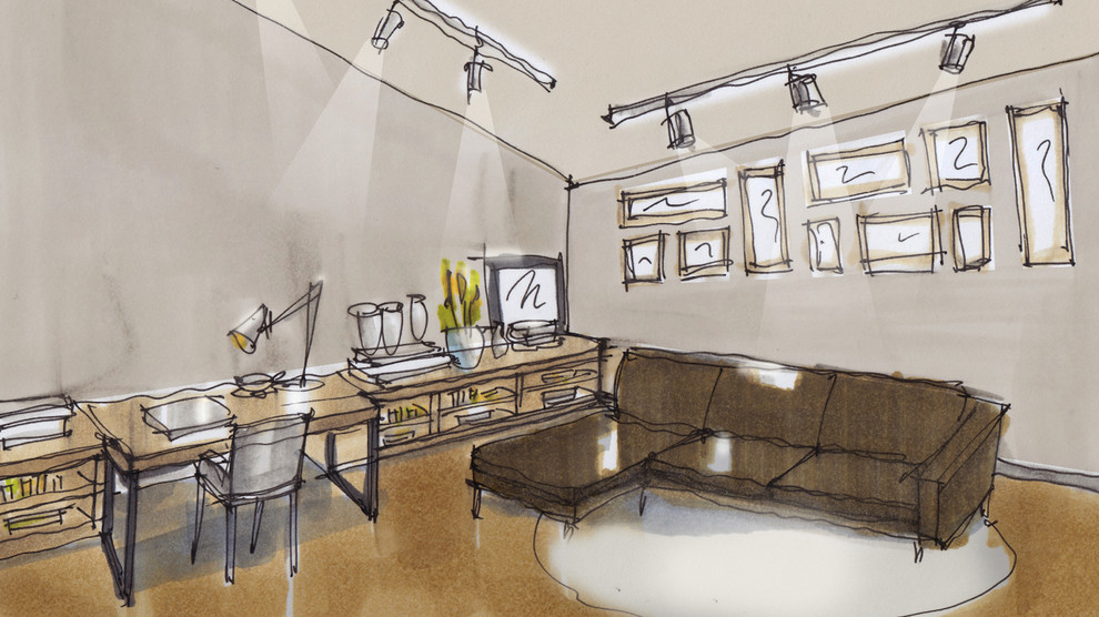 Квартира в Москве, 57 м2