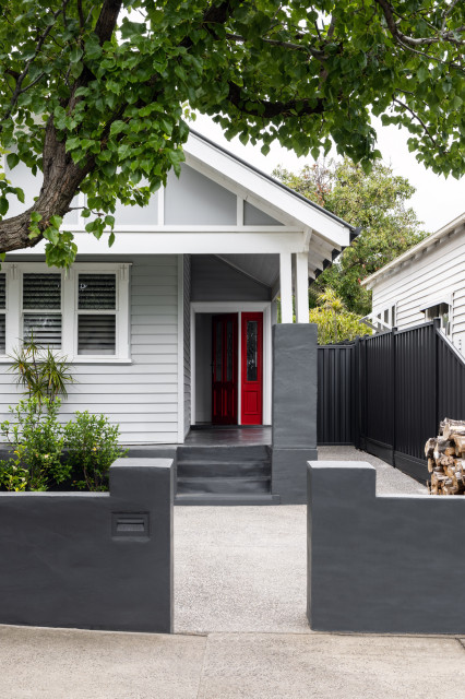 Coburg - Edge House contemporary-exterior