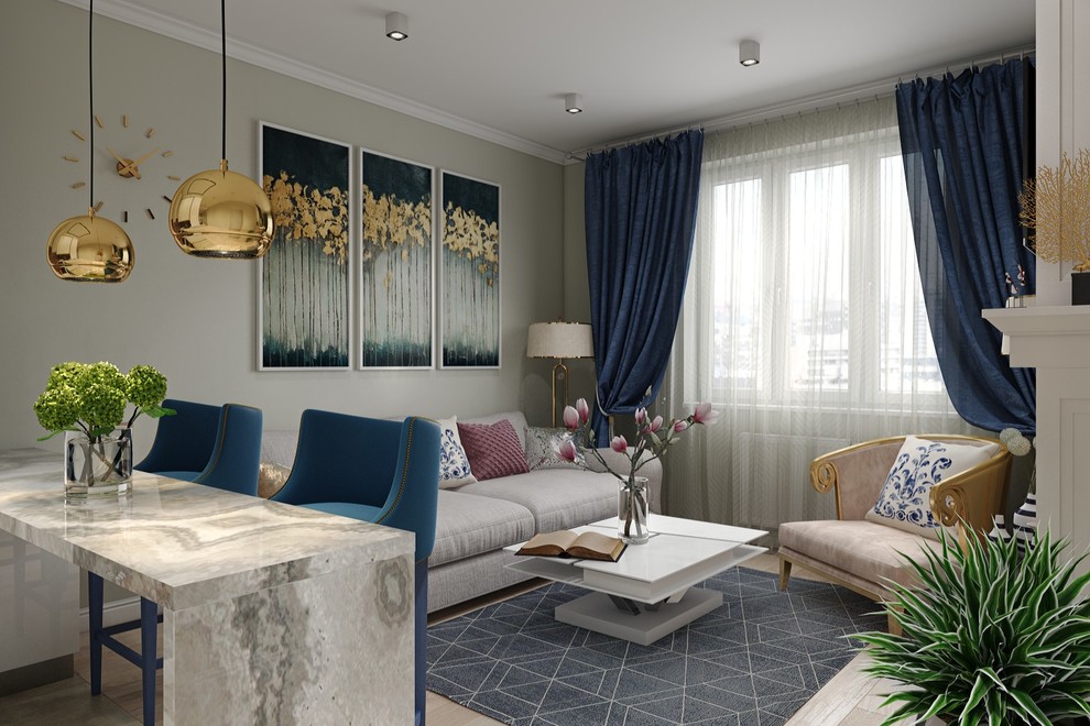 Квартира в ЖК "Розмарин"