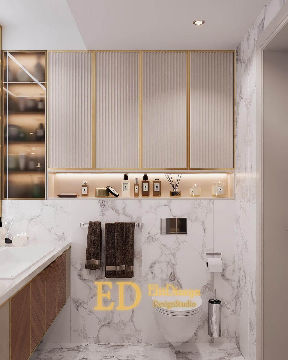 Квартира неоклассика - 4