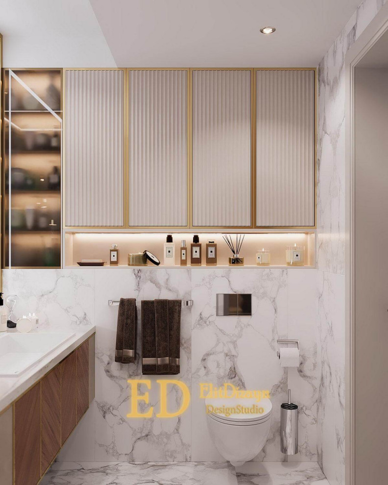 Квартира неоклассика - 4