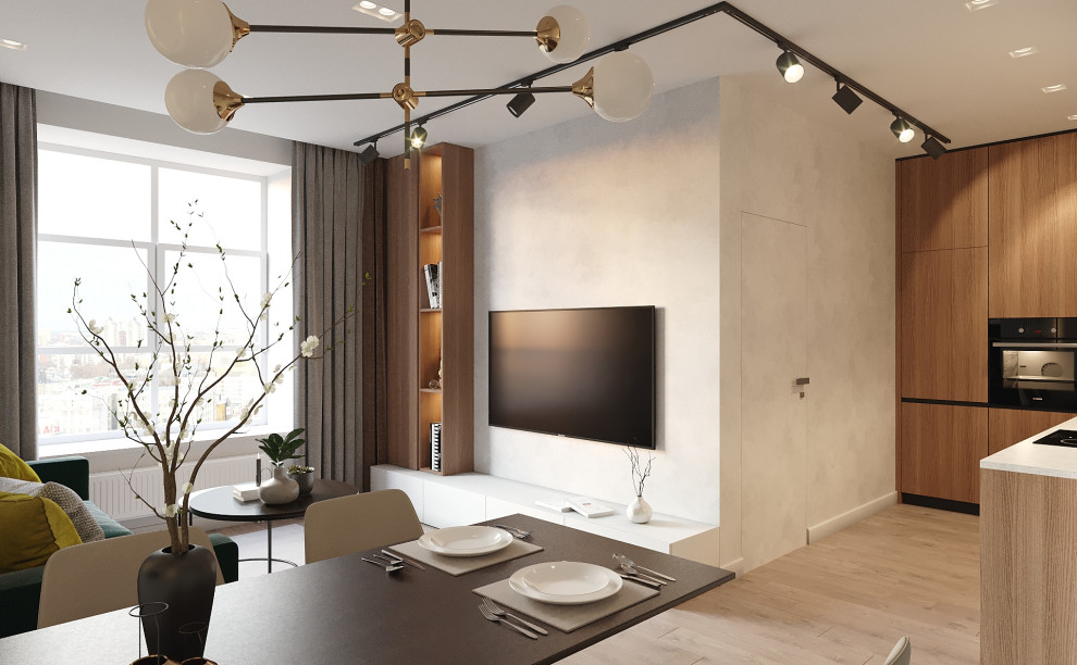 Квартира в "Столичном"