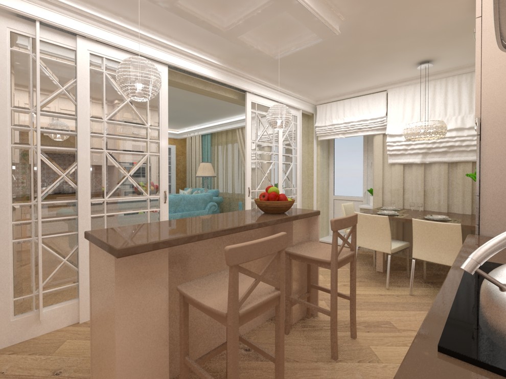 интерьер в классическом стиле